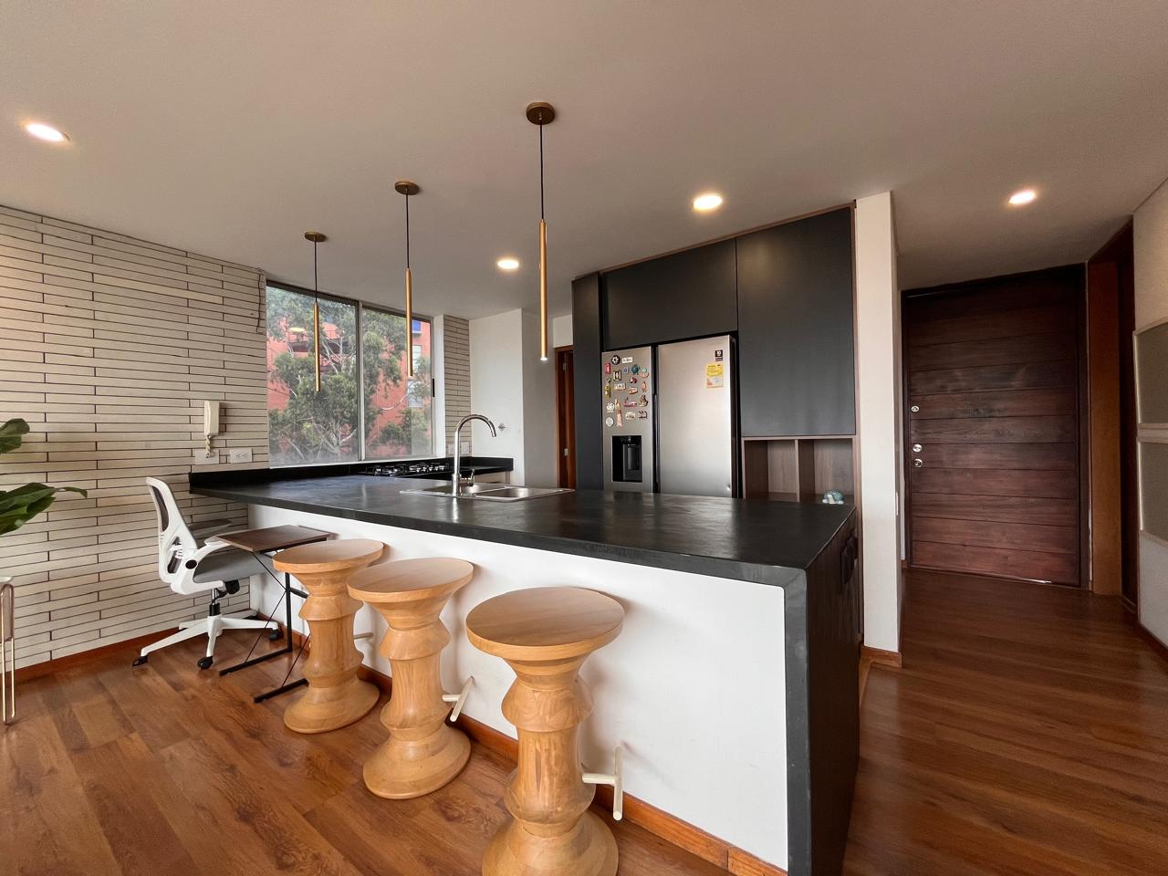 Apartamento en arriendo en El Poblado, Medellín · foto 14 de 19