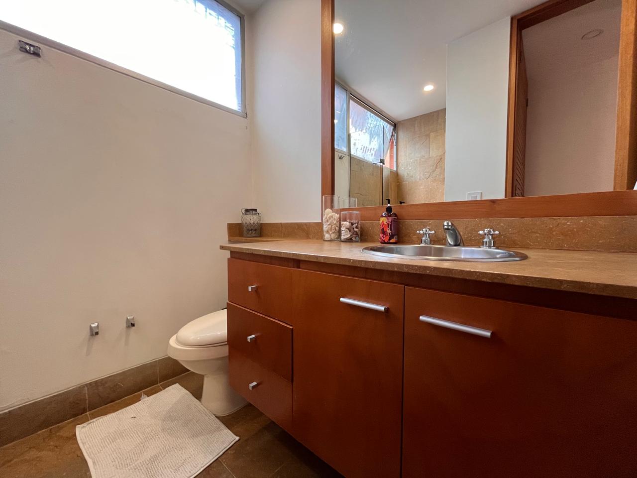Apartamento en arriendo en El Poblado, Medellín · foto 18 de 19