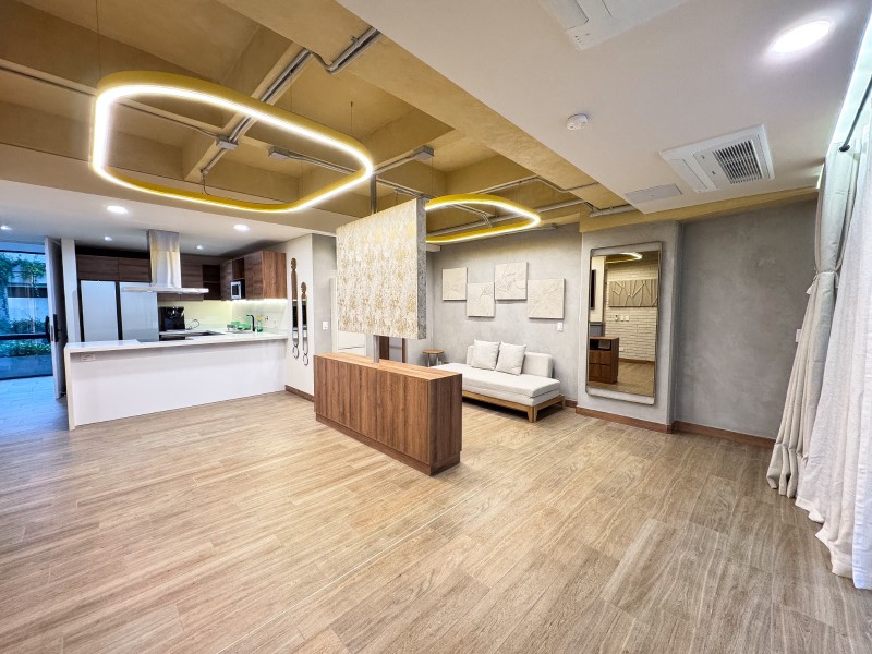 Apartaestudio en venta en El Poblado, Medellín 2