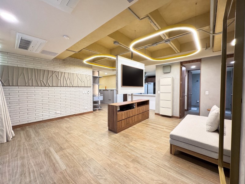 Apartaestudio en venta en El Poblado, Medellín 3