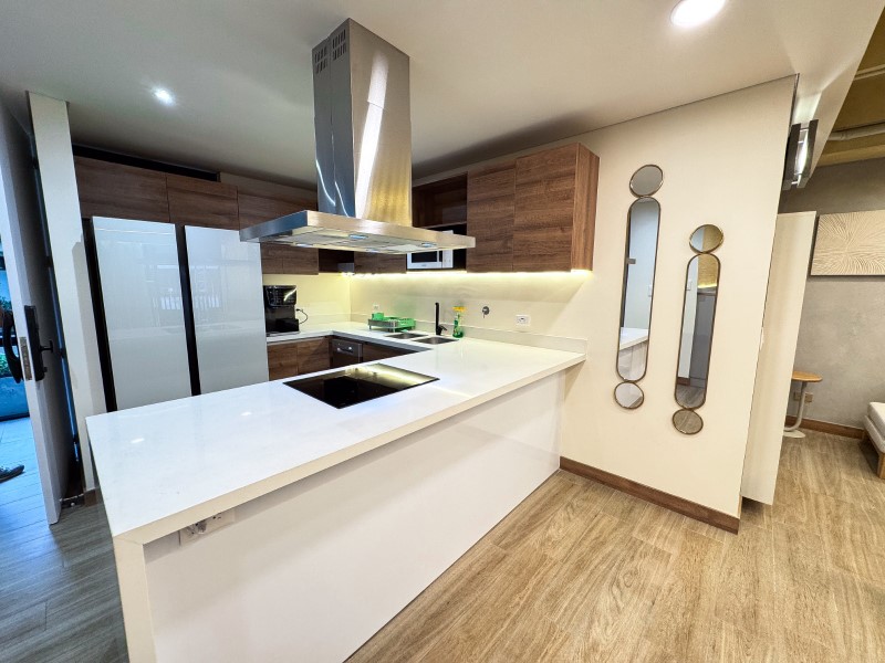 Apartaestudio en venta en El Poblado, Medellín 4