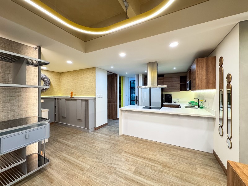 Apartaestudio en venta en El Poblado, Medellín 5