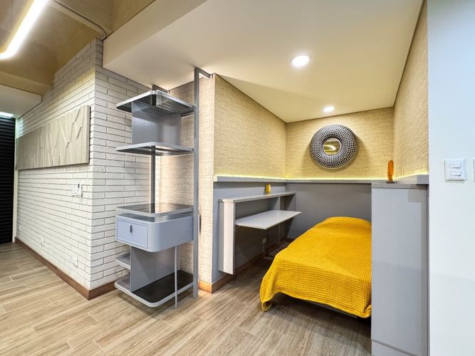 Apartaestudio en venta en El Poblado, Medellín, 80 m² · foto 10 de 24