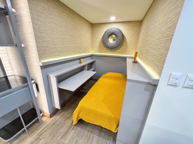 Apartaestudio en venta en El Poblado, Medellín, 80 m² · foto 11 de 24