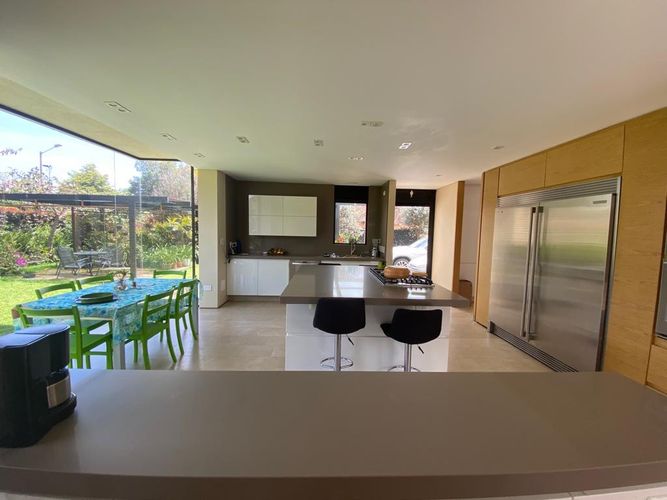 Casa de 4 alcobas en venta en Guaymaral, Bogotá, 571 m² · foto 6 de 24