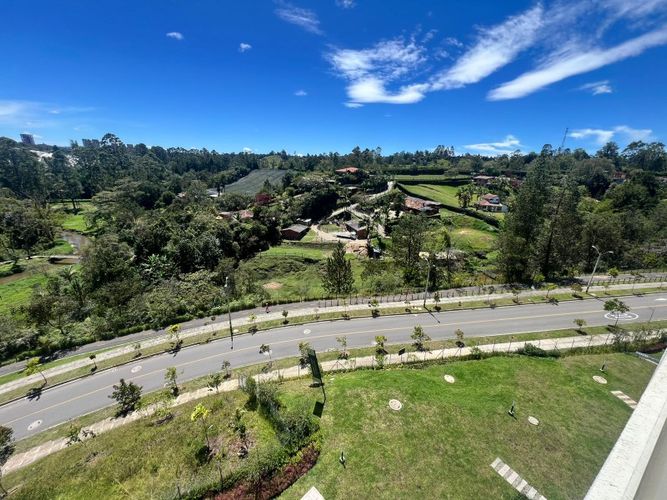 Apartamento de 2 alcobas en venta en Santa Ana, Rionegro, 66 m² · foto 13 de 14