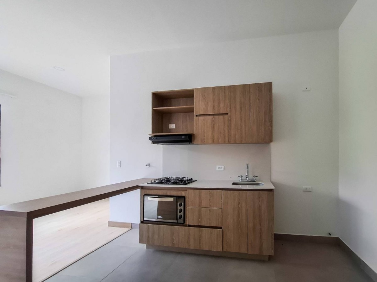 1BR Apartment in Los salados (54 m²)