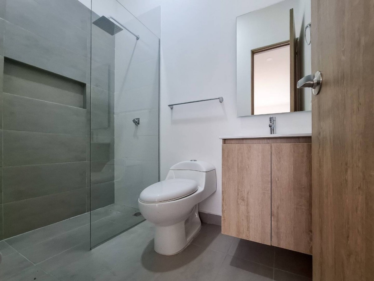 1BR Apartment in Los salados (54 m²) - 4