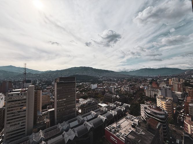 Oficina en venta en La Candelaria, Medellín, 376 m² · foto 21 de 24