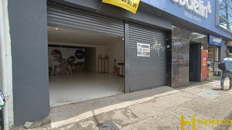 Local en arriendo en Colombia, Medellín, 90 m² · foto 4 de 9