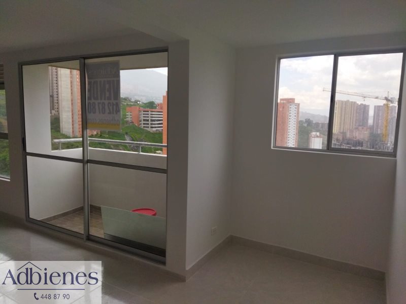 Apartamento en venta en Calasanz, Medellín · foto 4 de 9