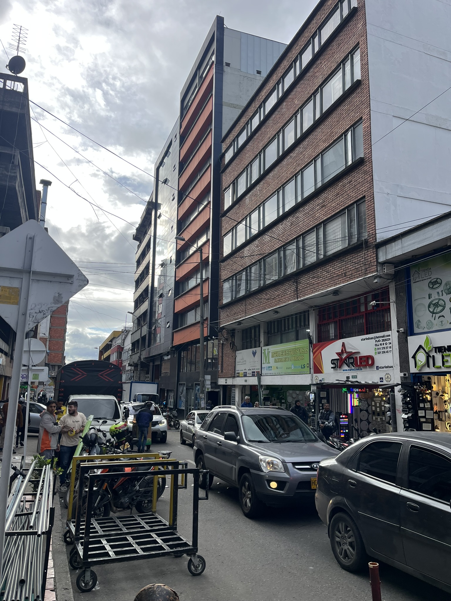 Local en Arriendo en La capuchina, Bogotá