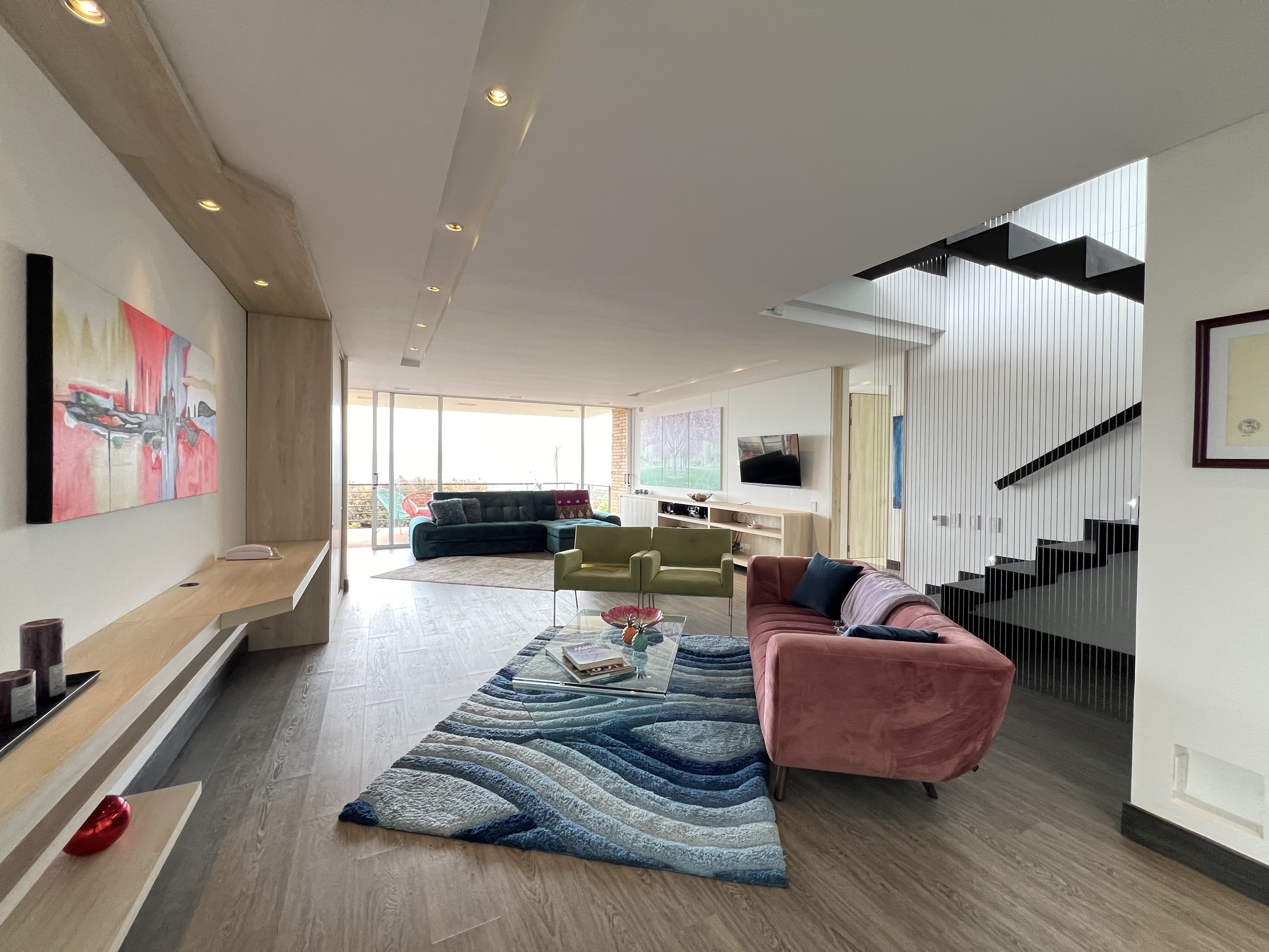 Casa en venta en Condominio Bosques Del Encenillo, La Calera · foto 5 de 24