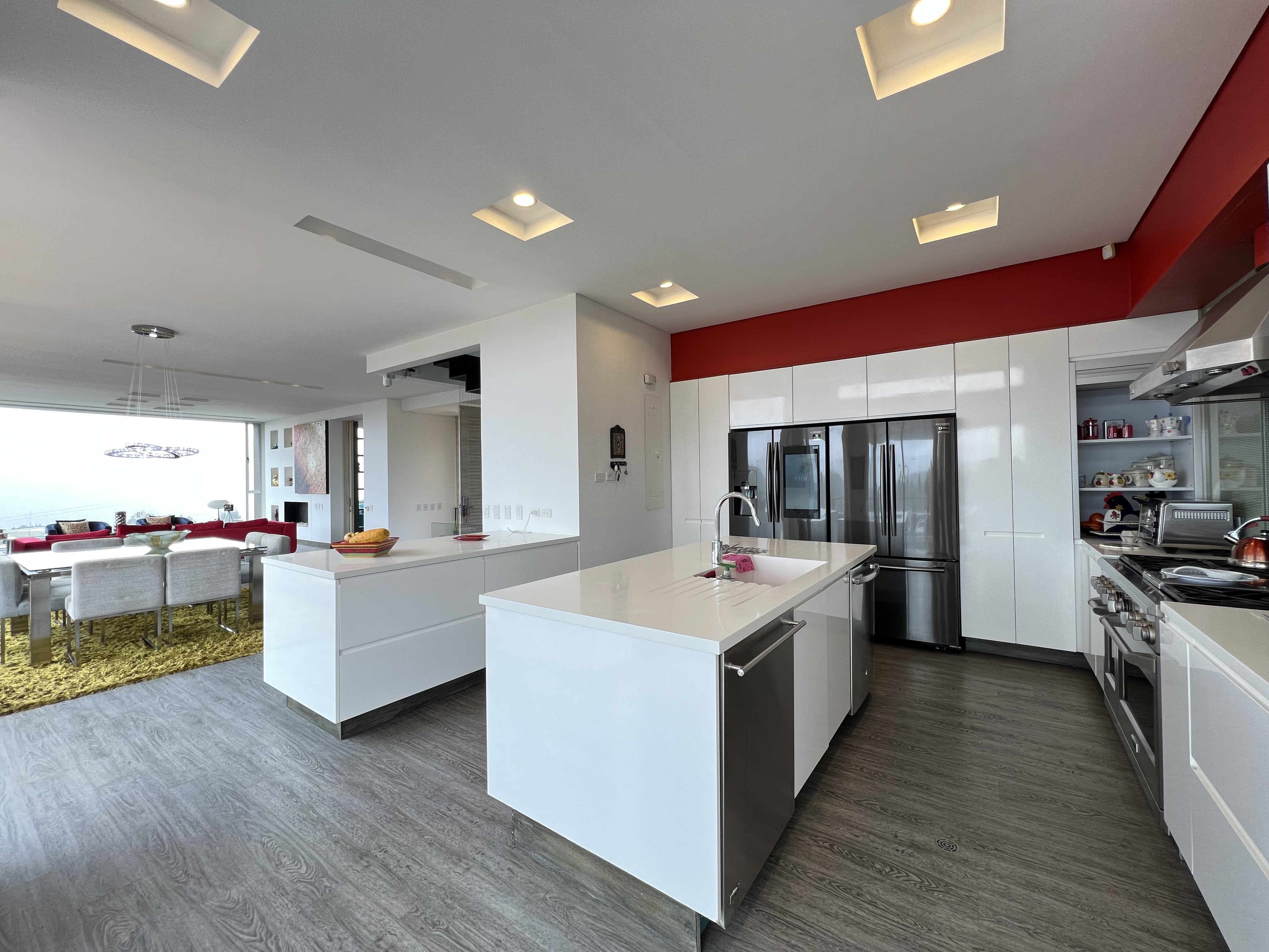 Casa en venta en Condominio Bosques Del Encenillo, La Calera · foto 16 de 24