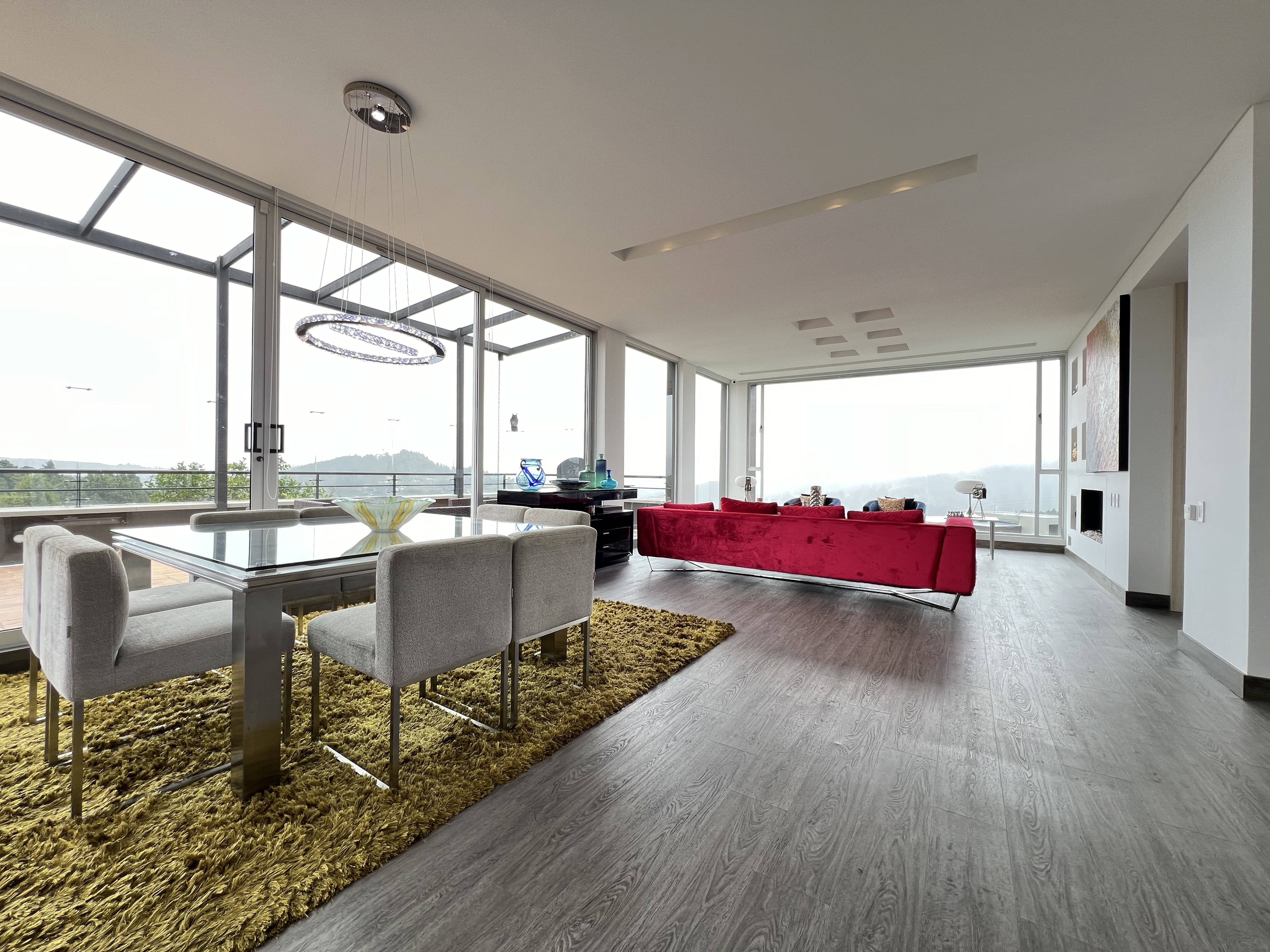 Casa en venta en Condominio Bosques Del Encenillo, La Calera · foto 7 de 24