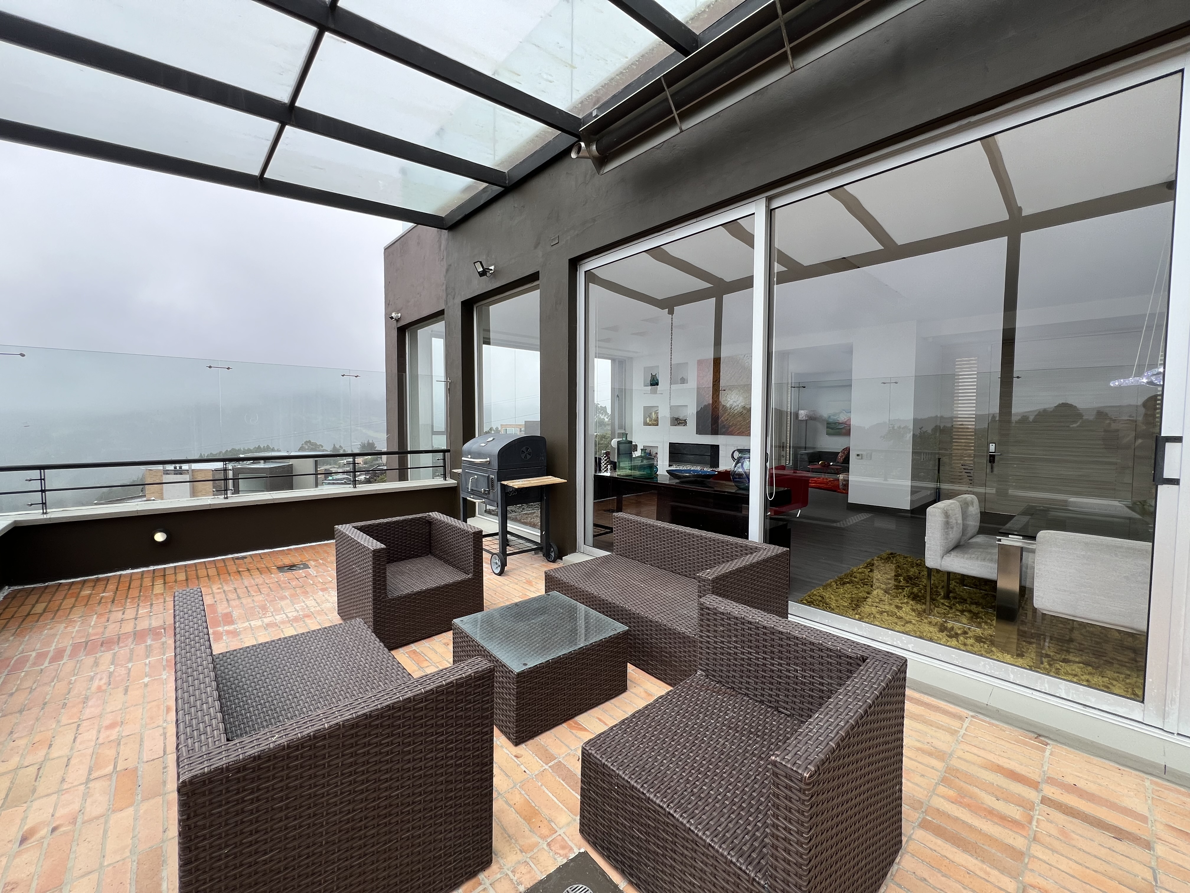Casa en venta en Condominio Bosques Del Encenillo, La Calera · foto 21 de 24