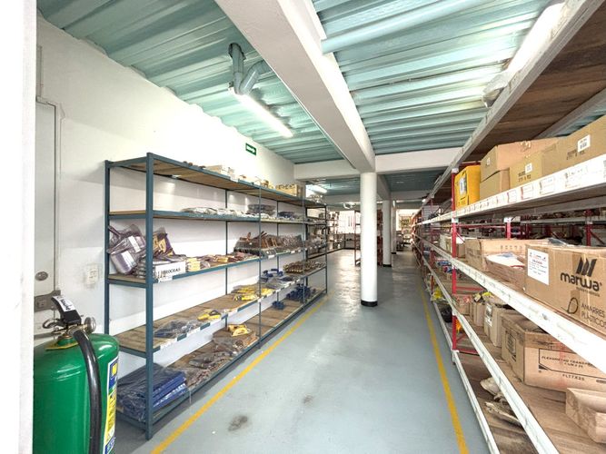 Bodega en venta en La Florida, Villavicencio, 1508 m² · foto 13 de 24