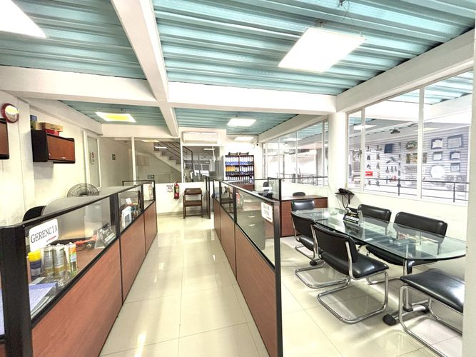 Bodega en venta en La Florida, Villavicencio, 1508 m² · foto 18 de 24