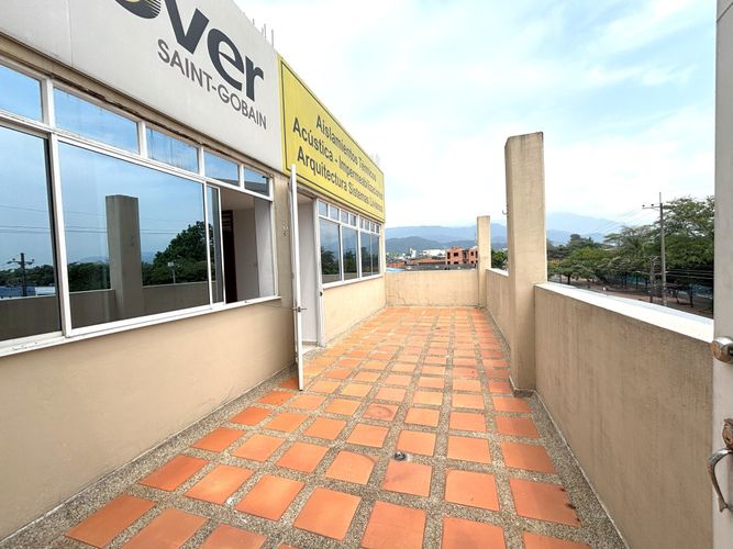 Bodega en venta en La Florida, Villavicencio, 1508 m² · foto 24 de 24