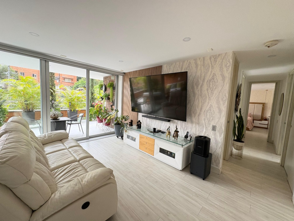Apartamento en venta en Castropol, Medellín [No disponible] 5