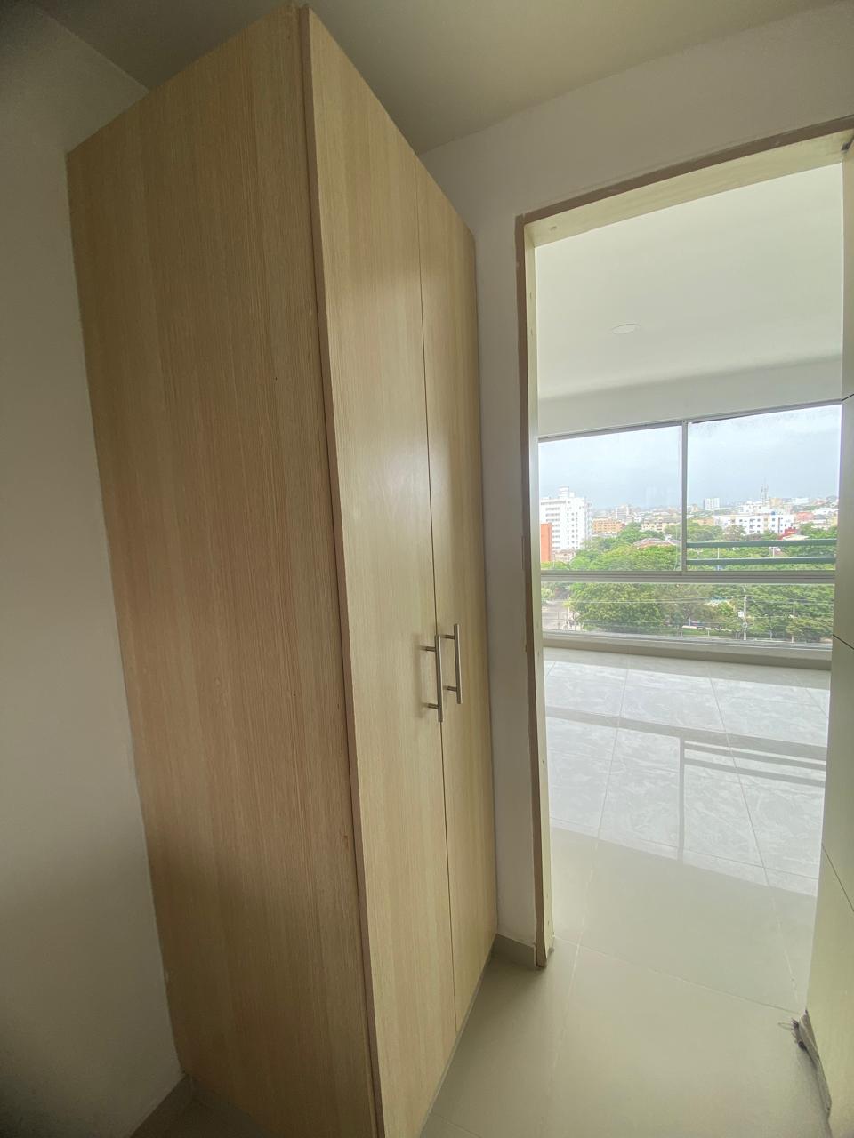 Apartamento en venta en El Porvenir, Barranquilla · foto 3 de 19