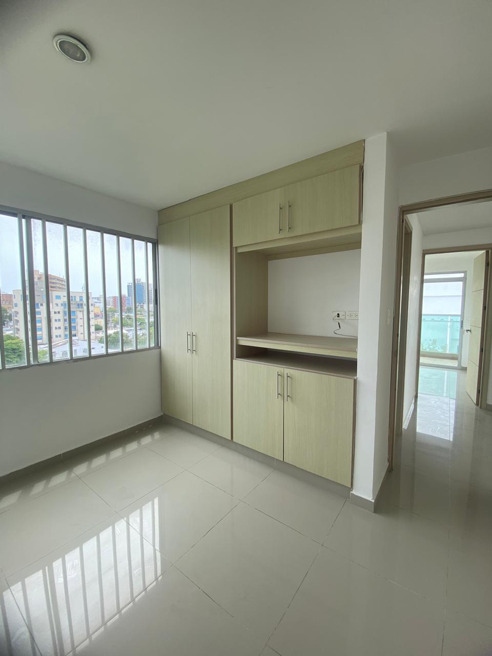 Apartamento en venta en El Porvenir, Barranquilla · foto 9 de 19