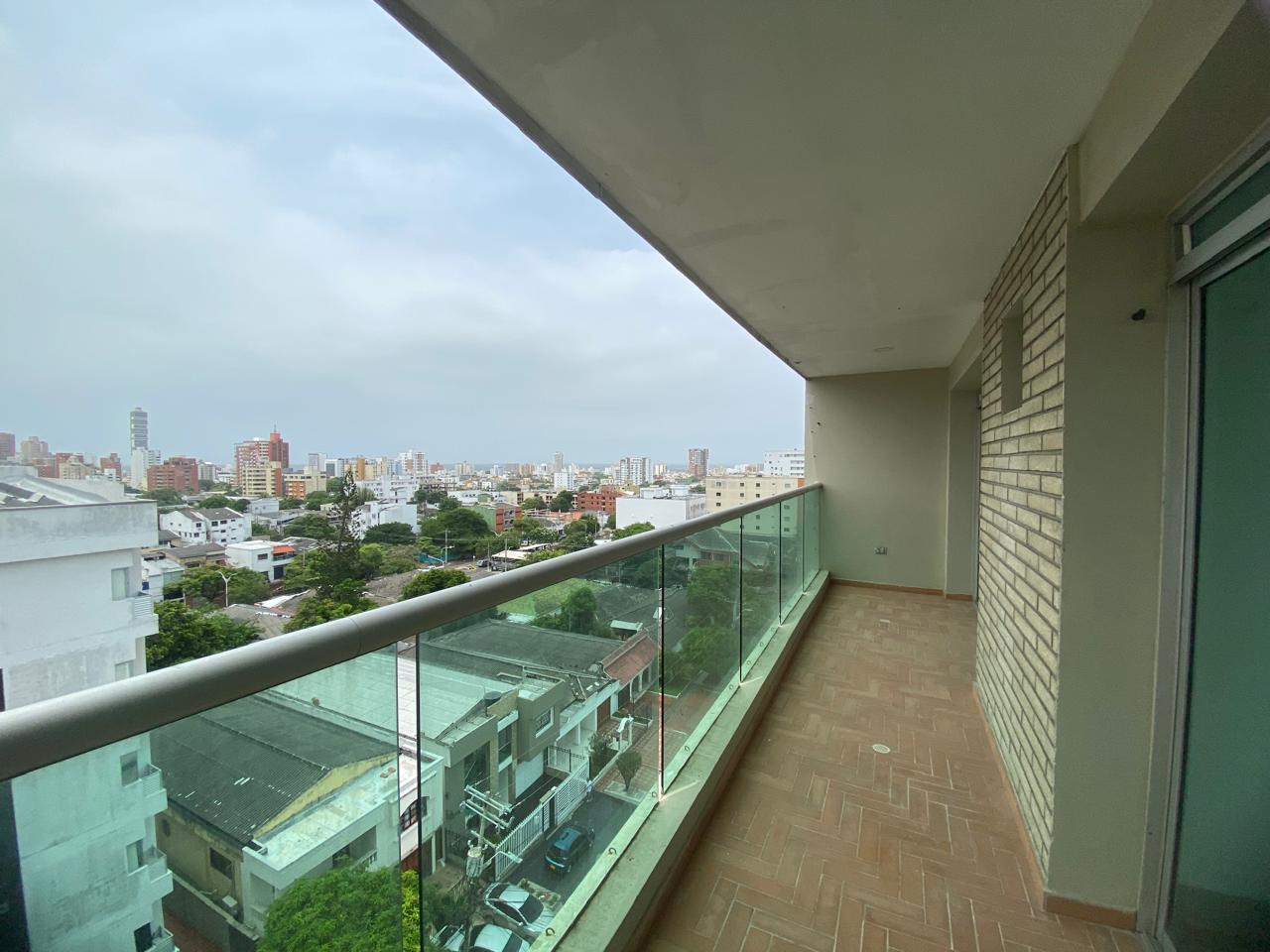 Apartamento en venta en El Porvenir, Barranquilla · foto 14 de 19