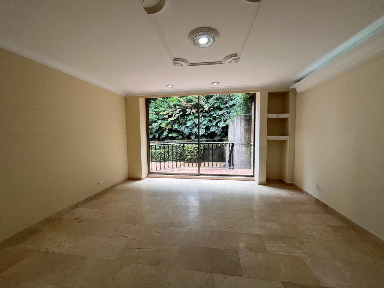 House for rent in El Poblado, Medellín
