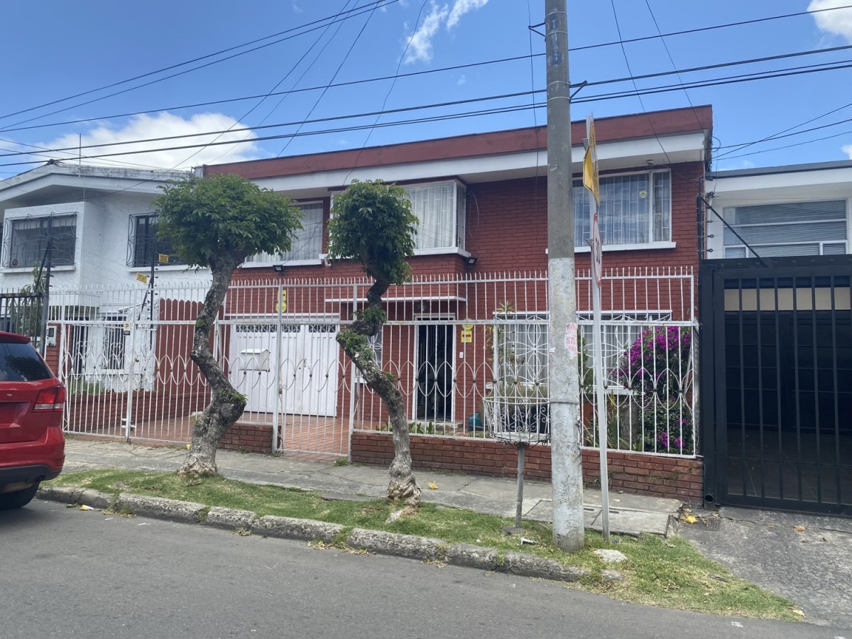 Casa en Venta en La castellana  Bogotá
