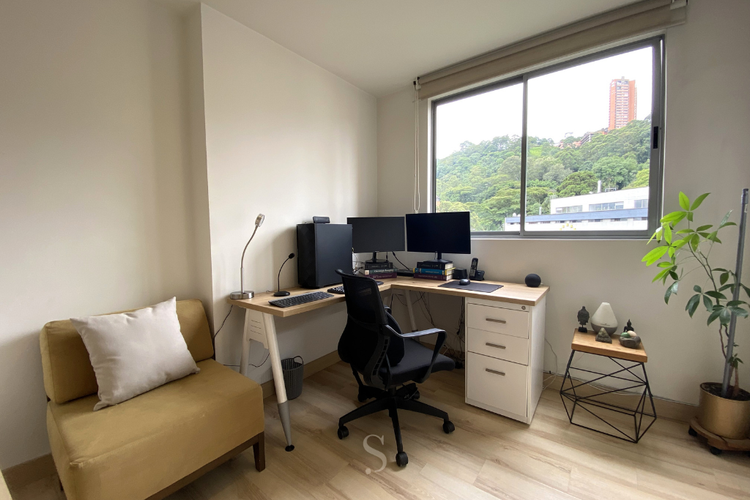 Apartamento de 3 alcobas en arriendo en El Poblado, Medellín, 97 m² · foto 14 de 20