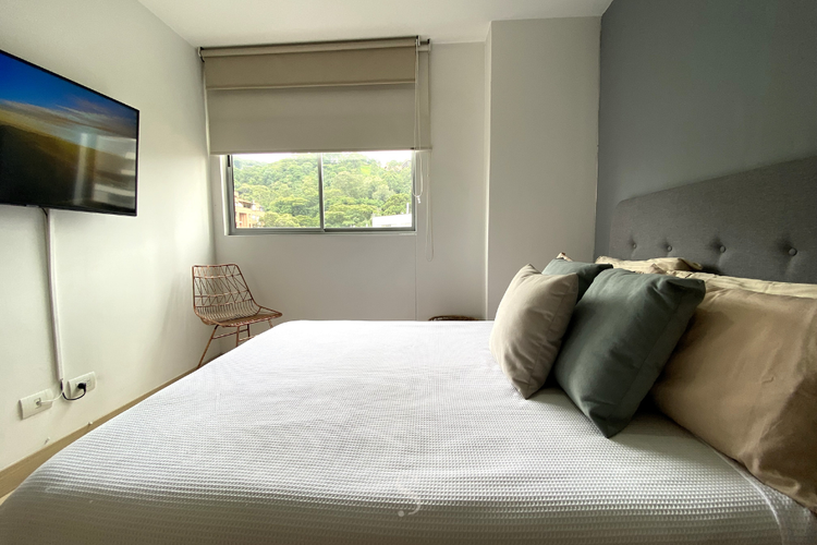 Apartamento de 3 alcobas en arriendo en El Poblado, Medellín, 97 m² · foto 15 de 20