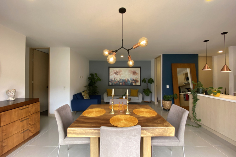 Apartamento de 3 alcobas en arriendo en El Poblado, Medellín, 97 m² · foto 16 de 20