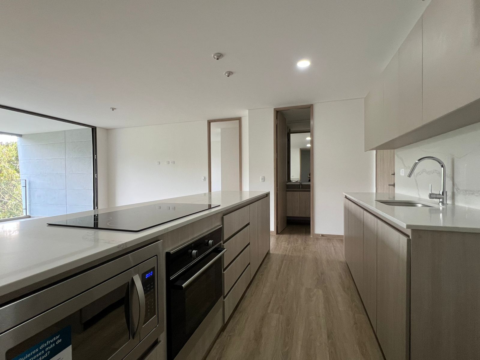 2BR Apartment in Sajonia (105 m²) - 4