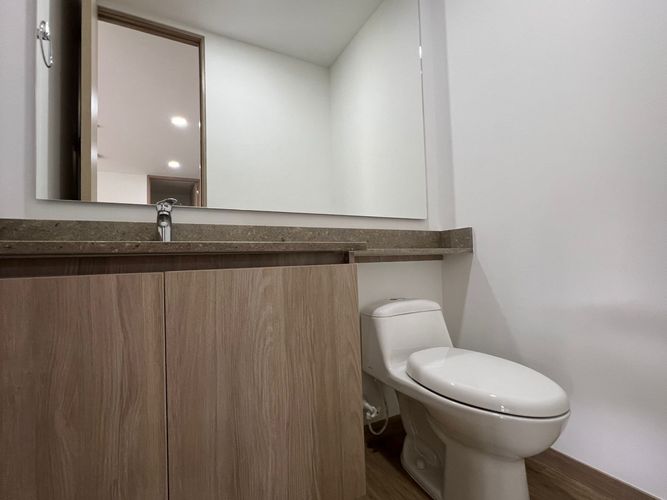 Apartamento de 2 alcobas en arriendo en Sajonia, Rionegro, 105 m² · foto 9 de 12