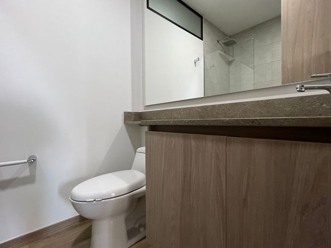 Apartamento de 2 alcobas en arriendo en Sajonia, Rionegro, 105 m² · foto 11 de 12
