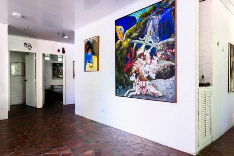 Casa de 5 alcobas en venta en Ricaurte, 305 m² · foto 2 de 12