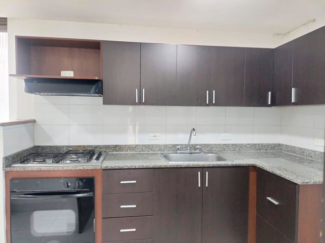 Apartamento de 3 alcobas en arriendo en Otraparte, Envigado, 98 m² · foto 3 de 18