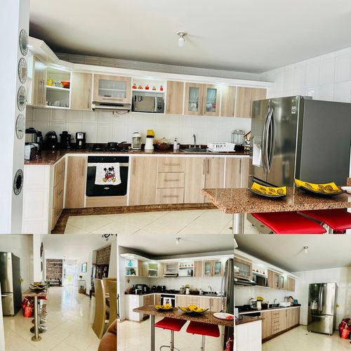 Casa de 6 alcobas en venta en Santa Anita, Cali, 194 m² · foto 13 de 20