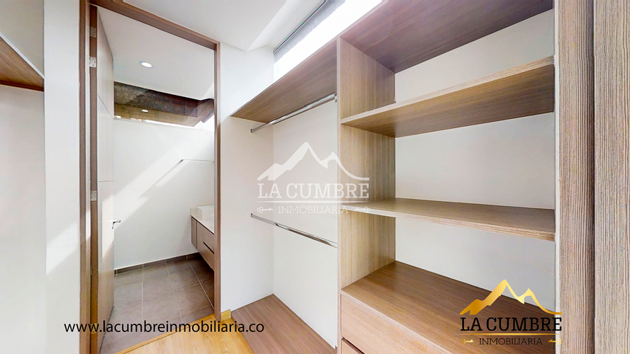Apartamento de 2 alcobas en venta en Los Parra, Medellín, 134 m² · foto 13 de 15