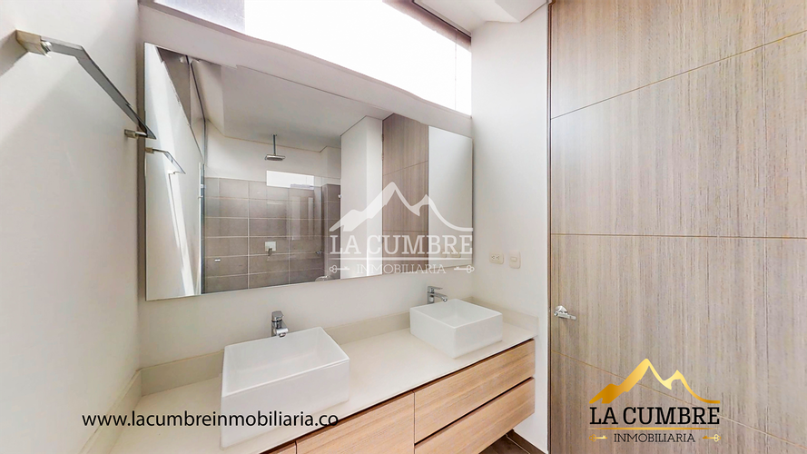 Apartamento de 2 alcobas en venta en Los Parra, Medellín, 134 m² · foto 14 de 15