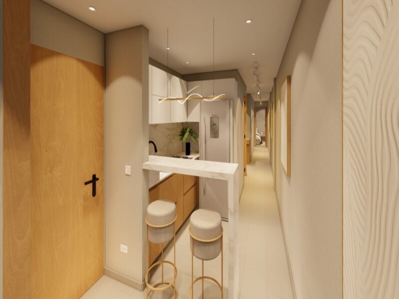 Apartamento en venta en Las Mercedes, Marinilla · foto 4 de 5