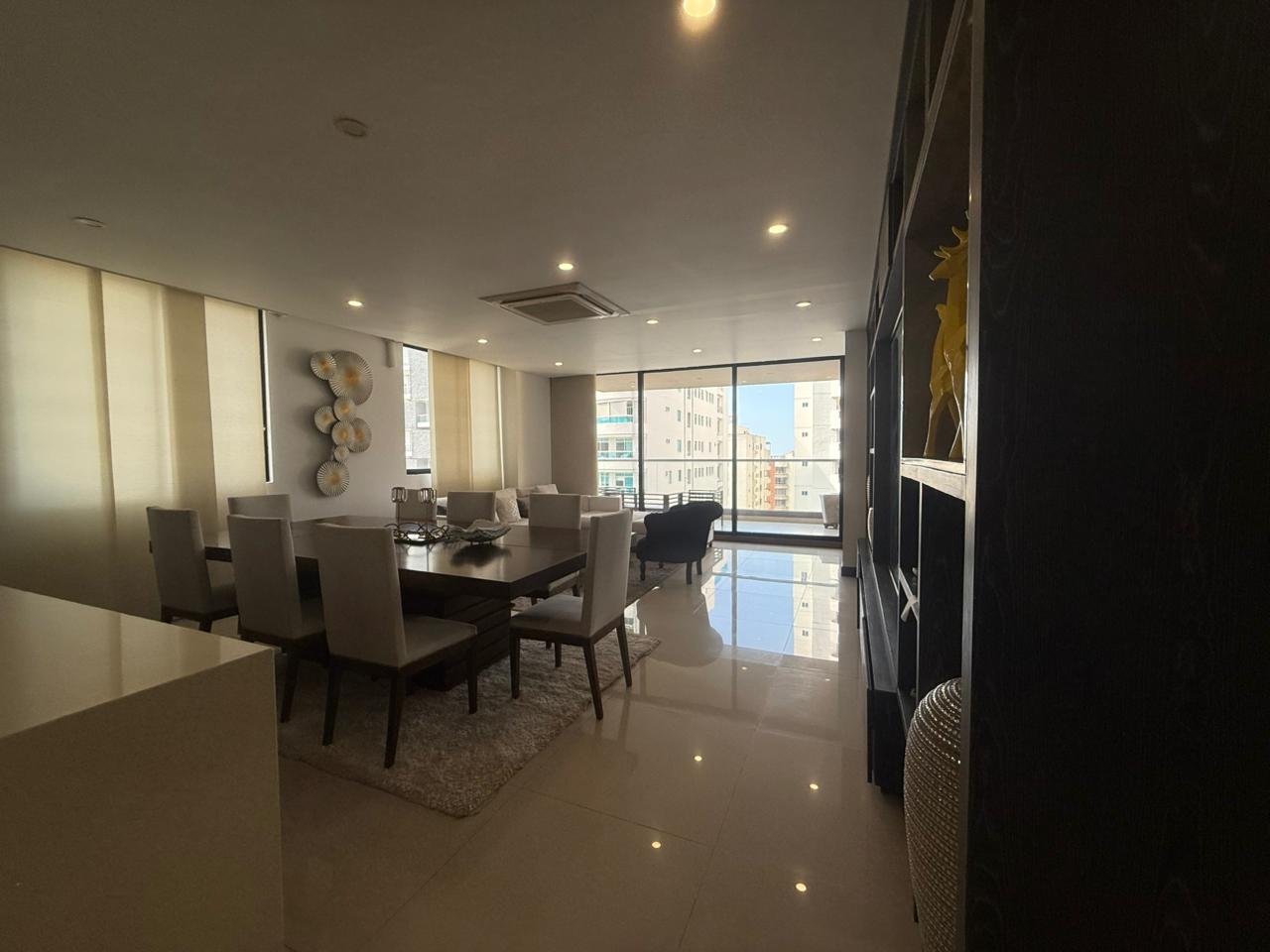 Apartamento en arriendo en Altos Del Prado, Barranquilla · foto 3 de 16