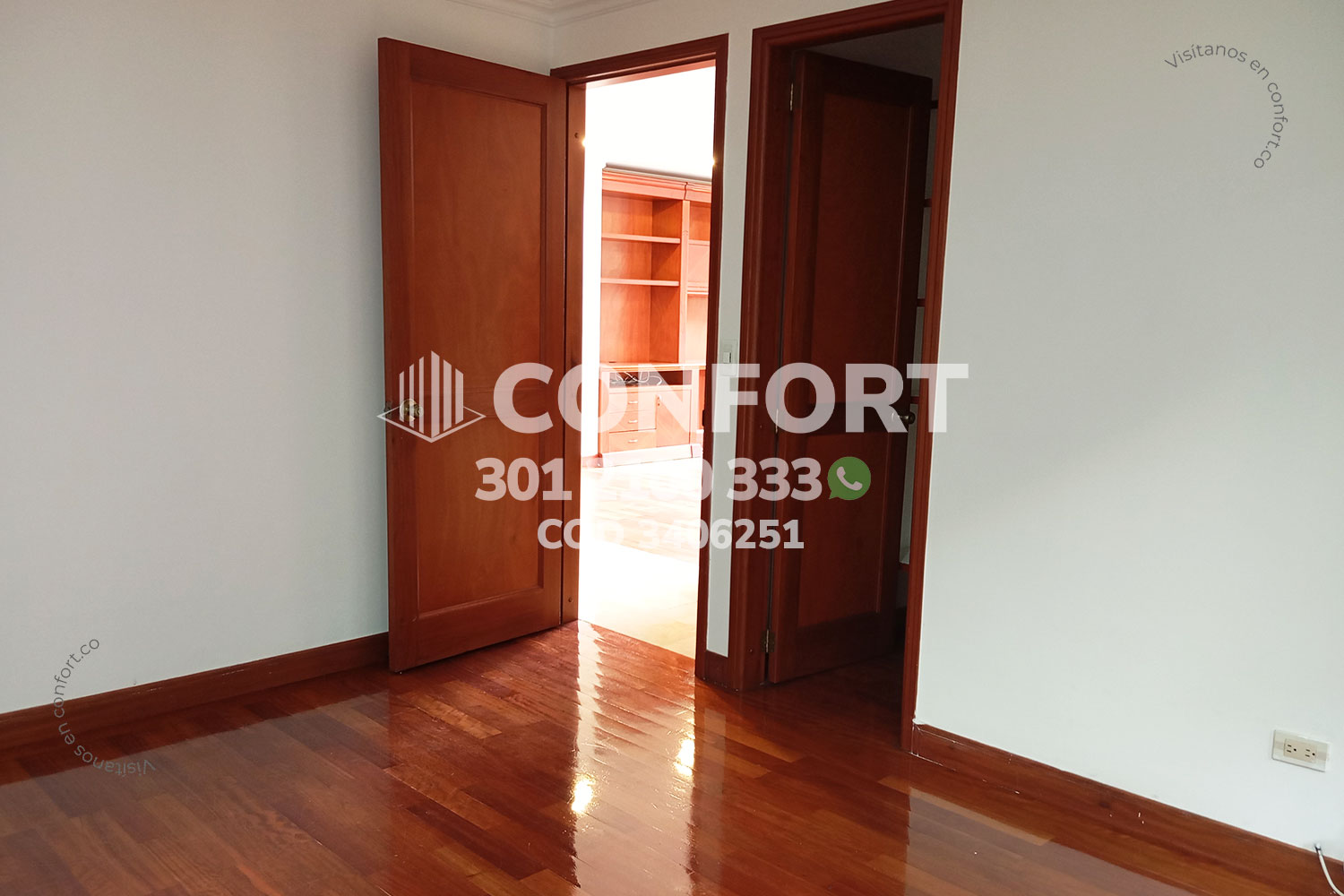 Apartamento en arriendo en Altos Del Poblado, Medellín · foto 12 de 24