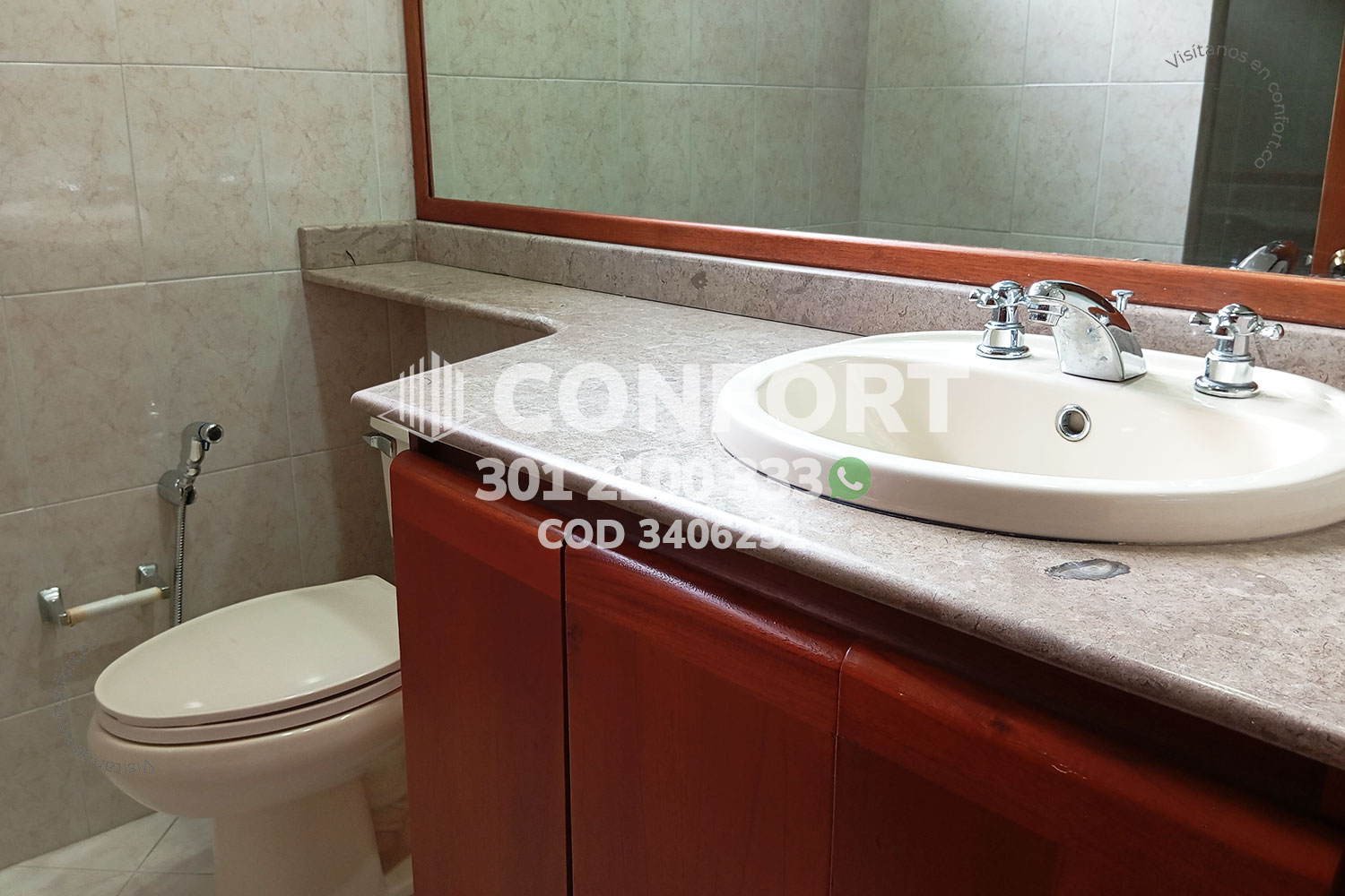 Apartamento en arriendo en Altos Del Poblado, Medellín · foto 16 de 24