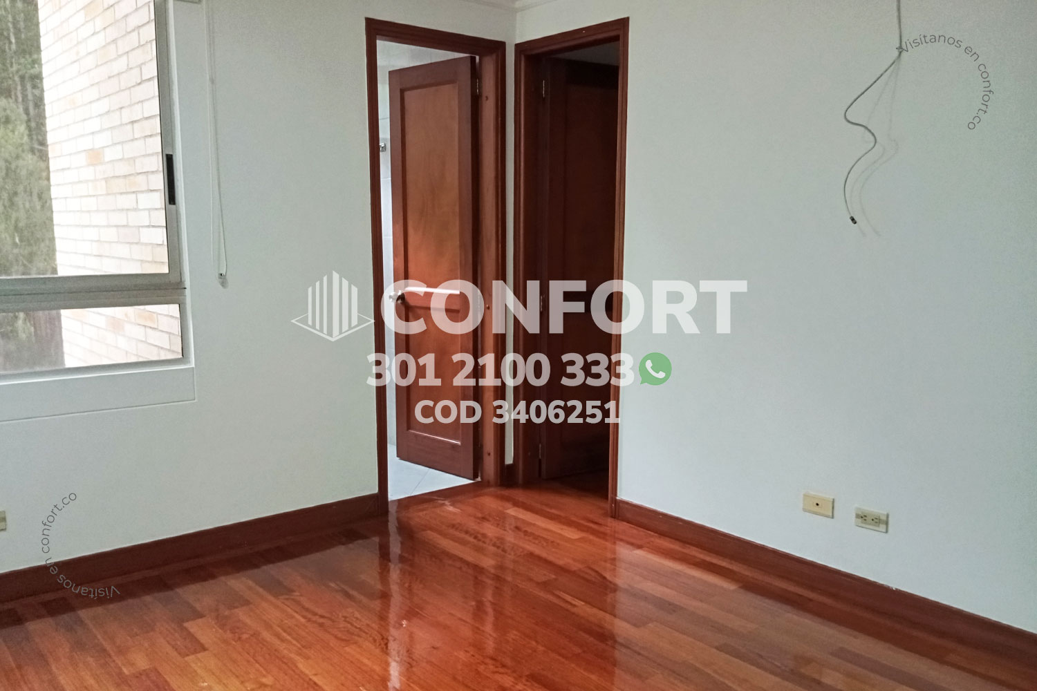 Apartamento en arriendo en Altos Del Poblado, Medellín · foto 19 de 24