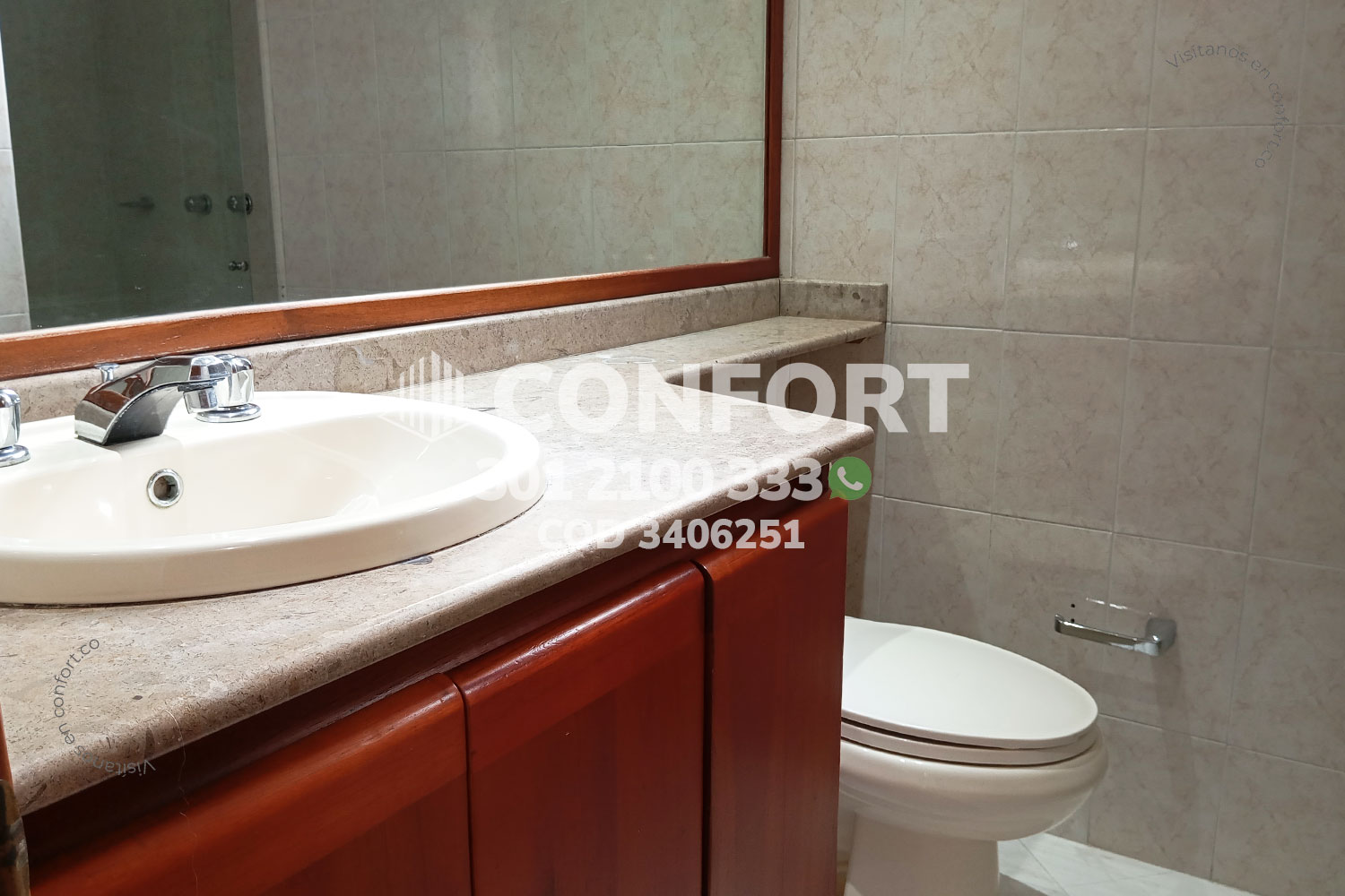 Apartamento en arriendo en Altos Del Poblado, Medellín · foto 20 de 24