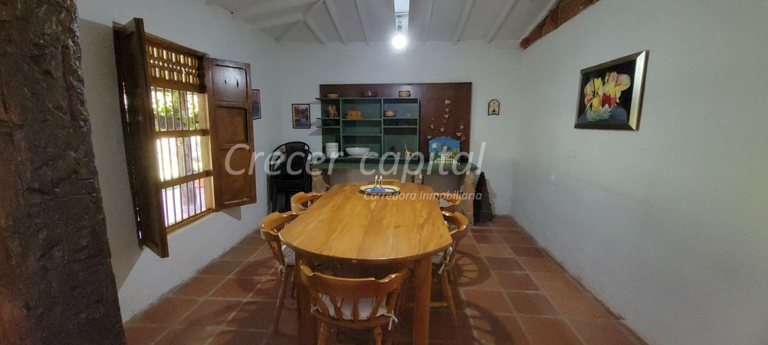 Casa de 3 alcobas en venta en Pantanillo, Envigado, 280 m² · foto 4 de 17