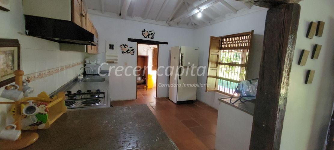 Casa de 3 alcobas en venta en Pantanillo, Envigado, 280 m² · foto 5 de 17
