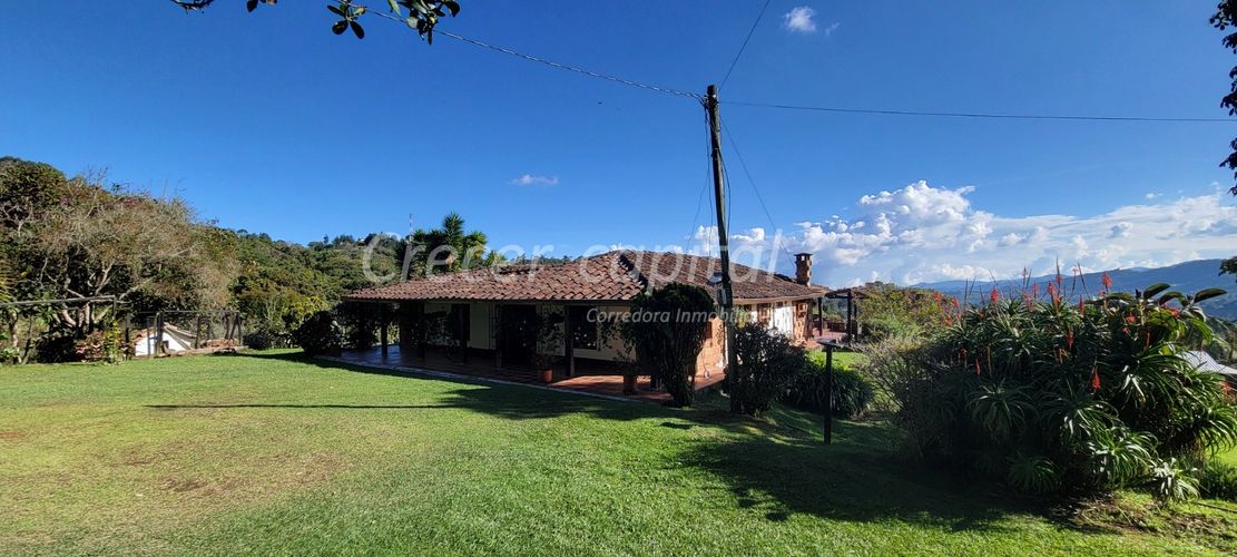 Casa de 3 alcobas en venta en Pantanillo, Envigado, 280 m² · foto 15 de 17