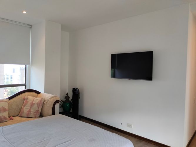 Apartamento de 3 alcobas en arriendo en El Poblado, Medellín, 150 m² · foto 10 de 19